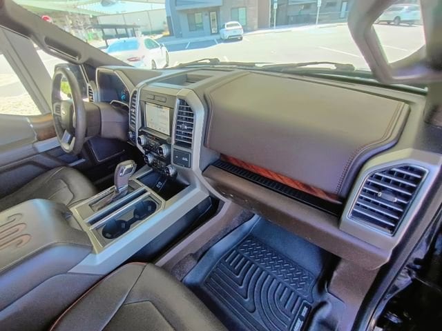 2017 Ford F-150 King Ranch