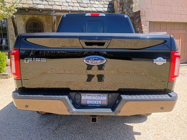 2017 Ford F-150 King Ranch