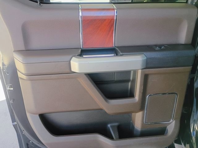 2017 Ford F-150 King Ranch