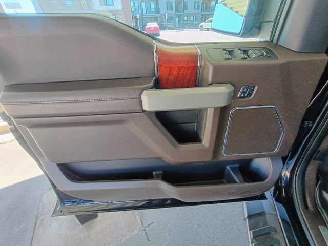 2017 Ford F-150 King Ranch