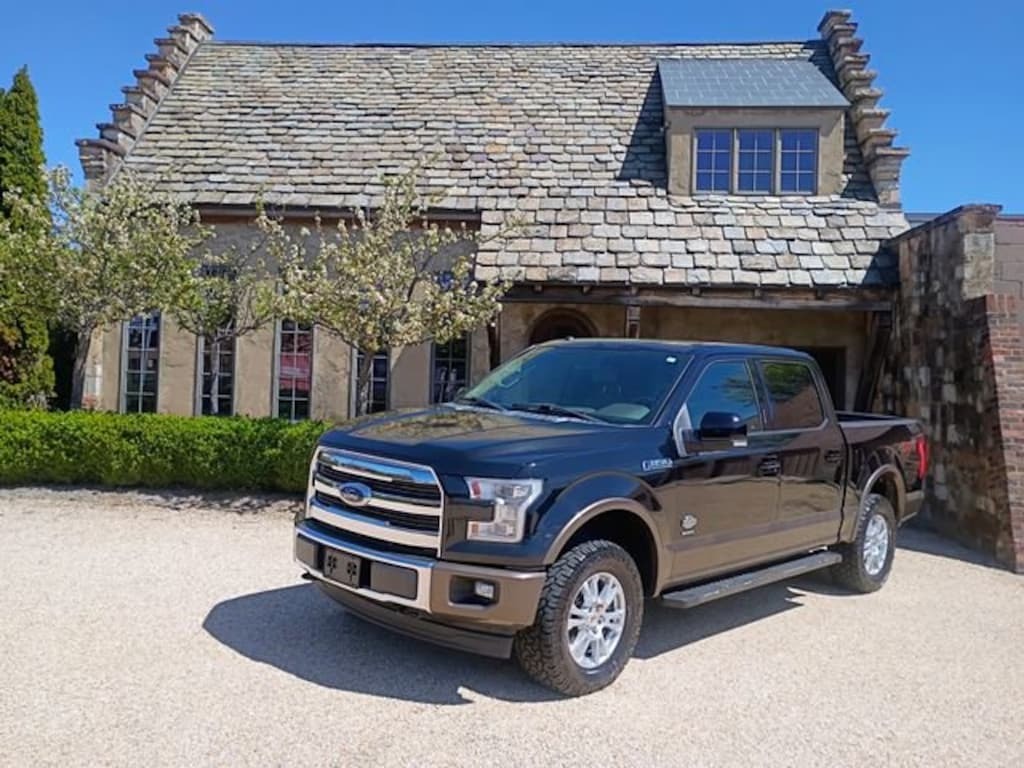  Ford F-150