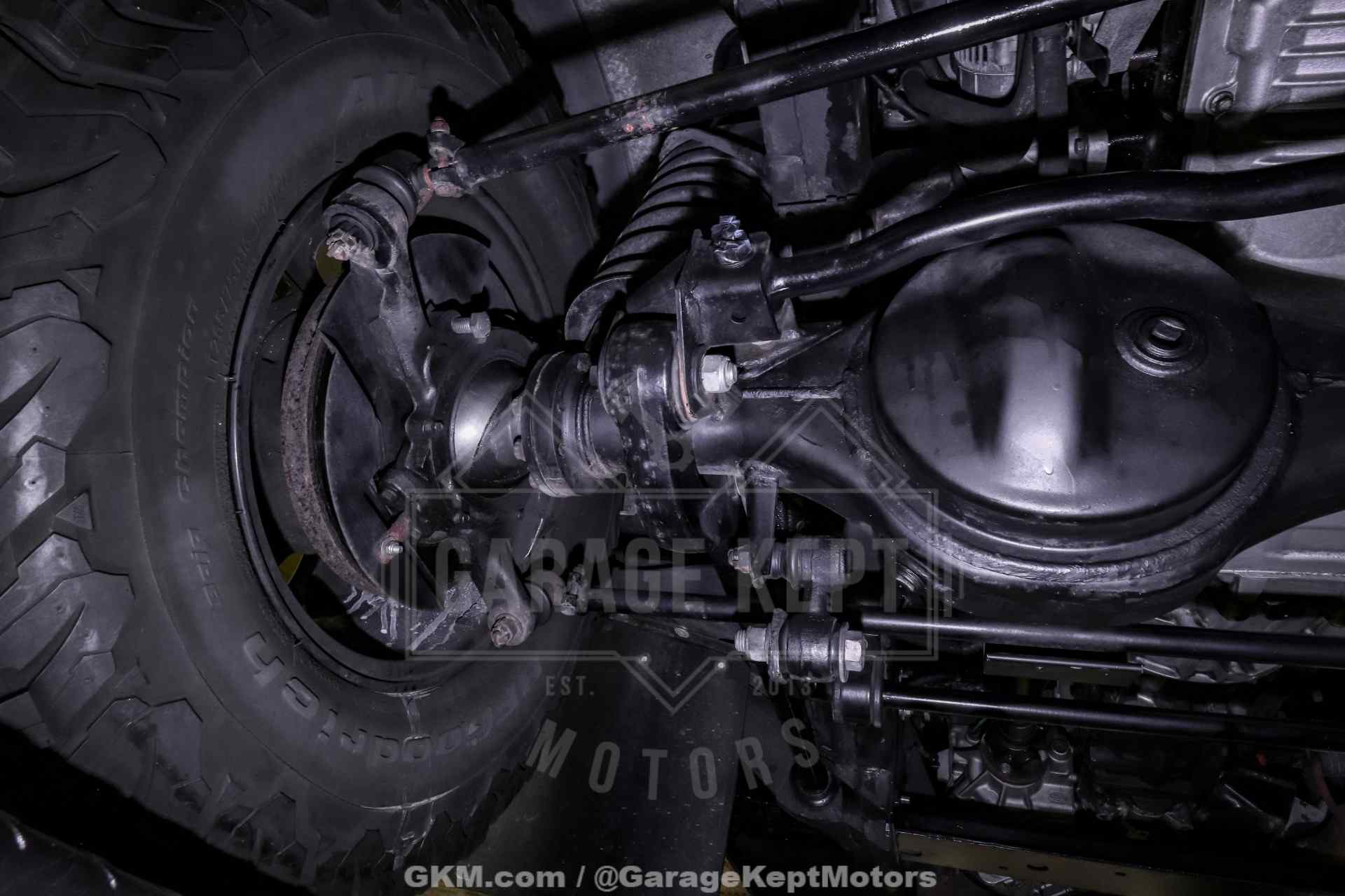 2000 Land Rover Defender 130