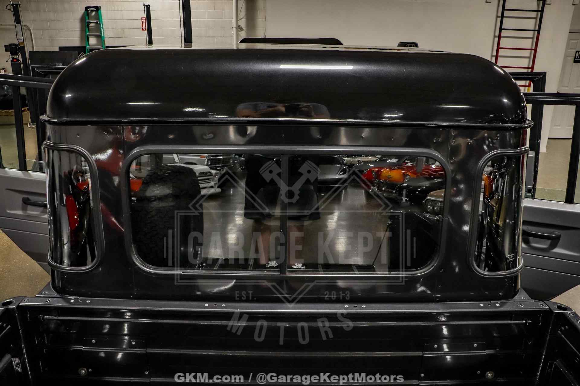 2000 Land Rover Defender 130