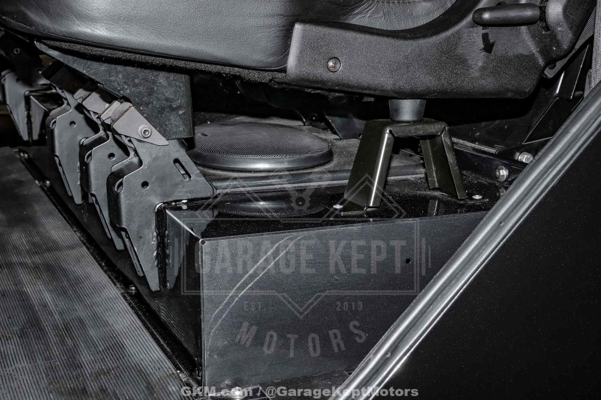 2000 Land Rover Defender 130