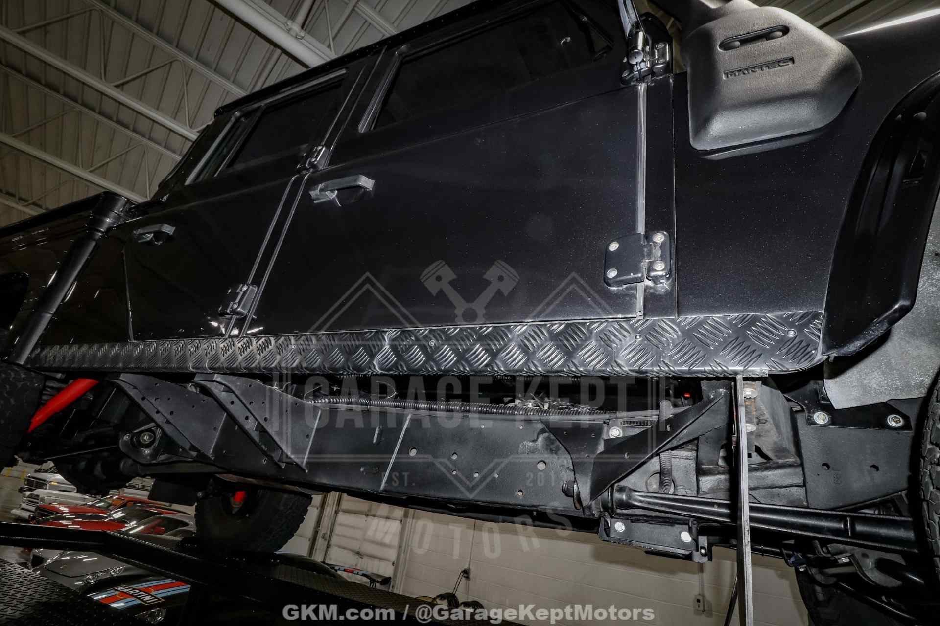 2000 Land Rover Defender 130