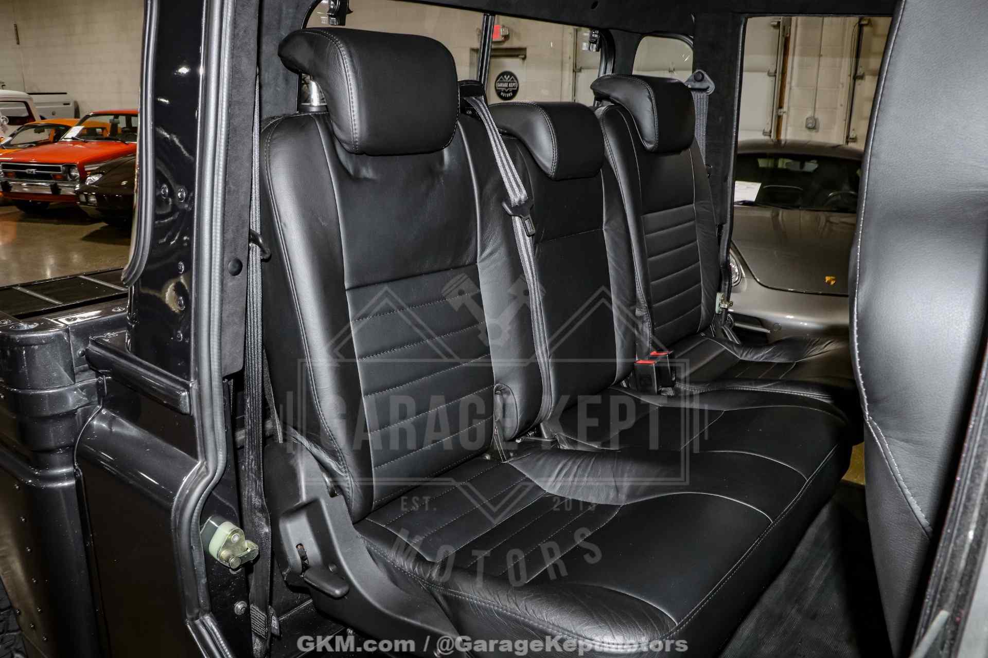 2000 Land Rover Defender 130