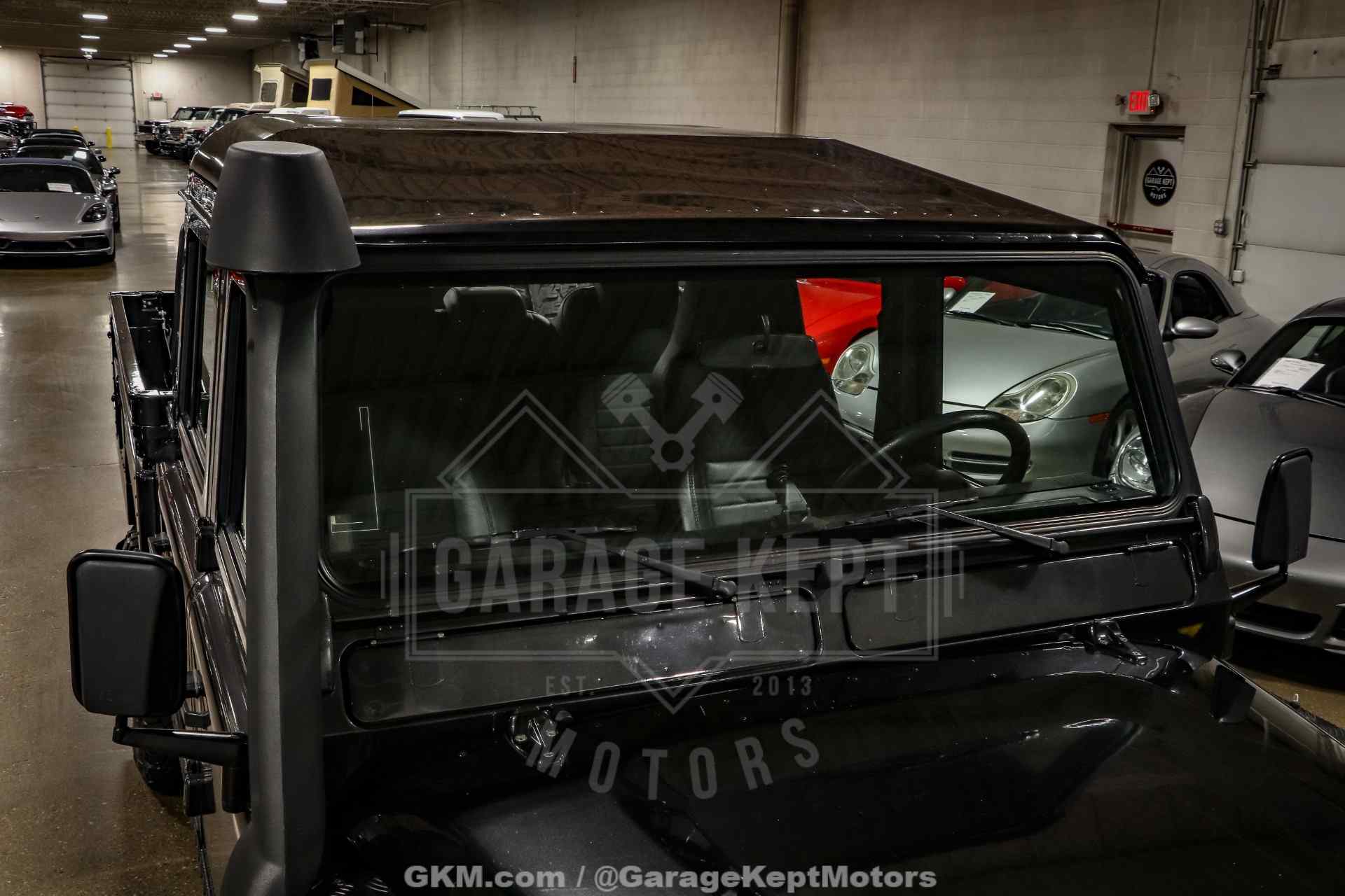 2000 Land Rover Defender 130