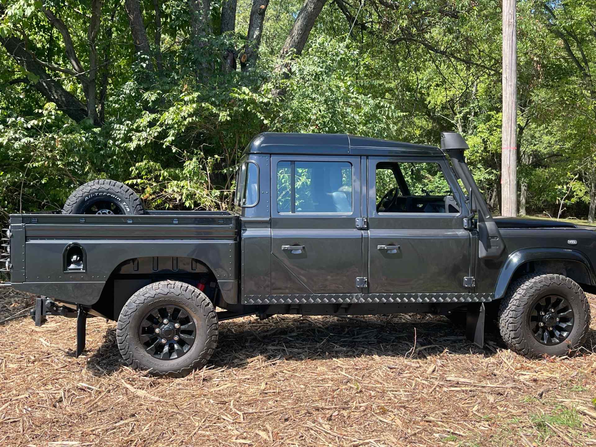 2000 Land Rover Defender 130