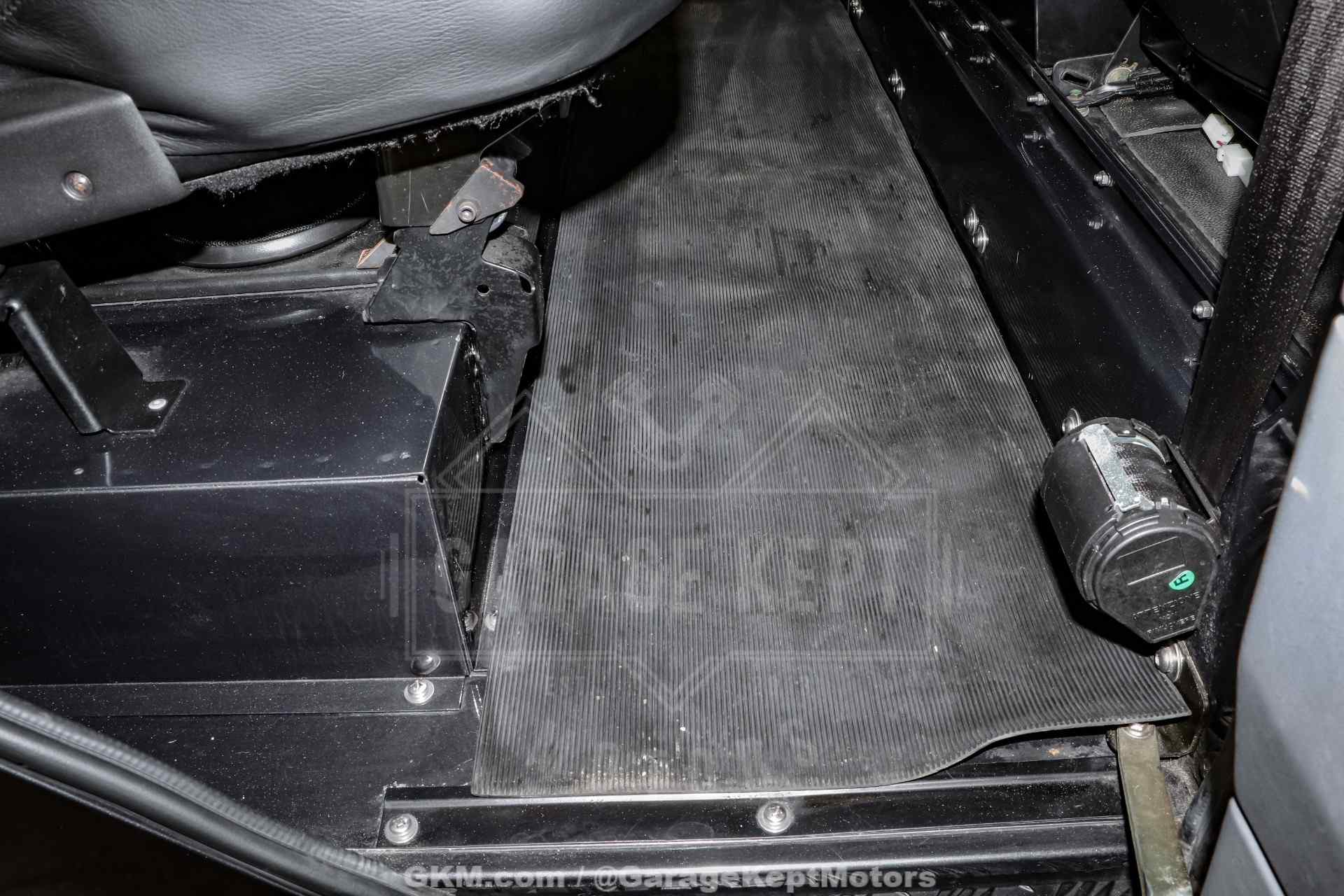 2000 Land Rover Defender 130