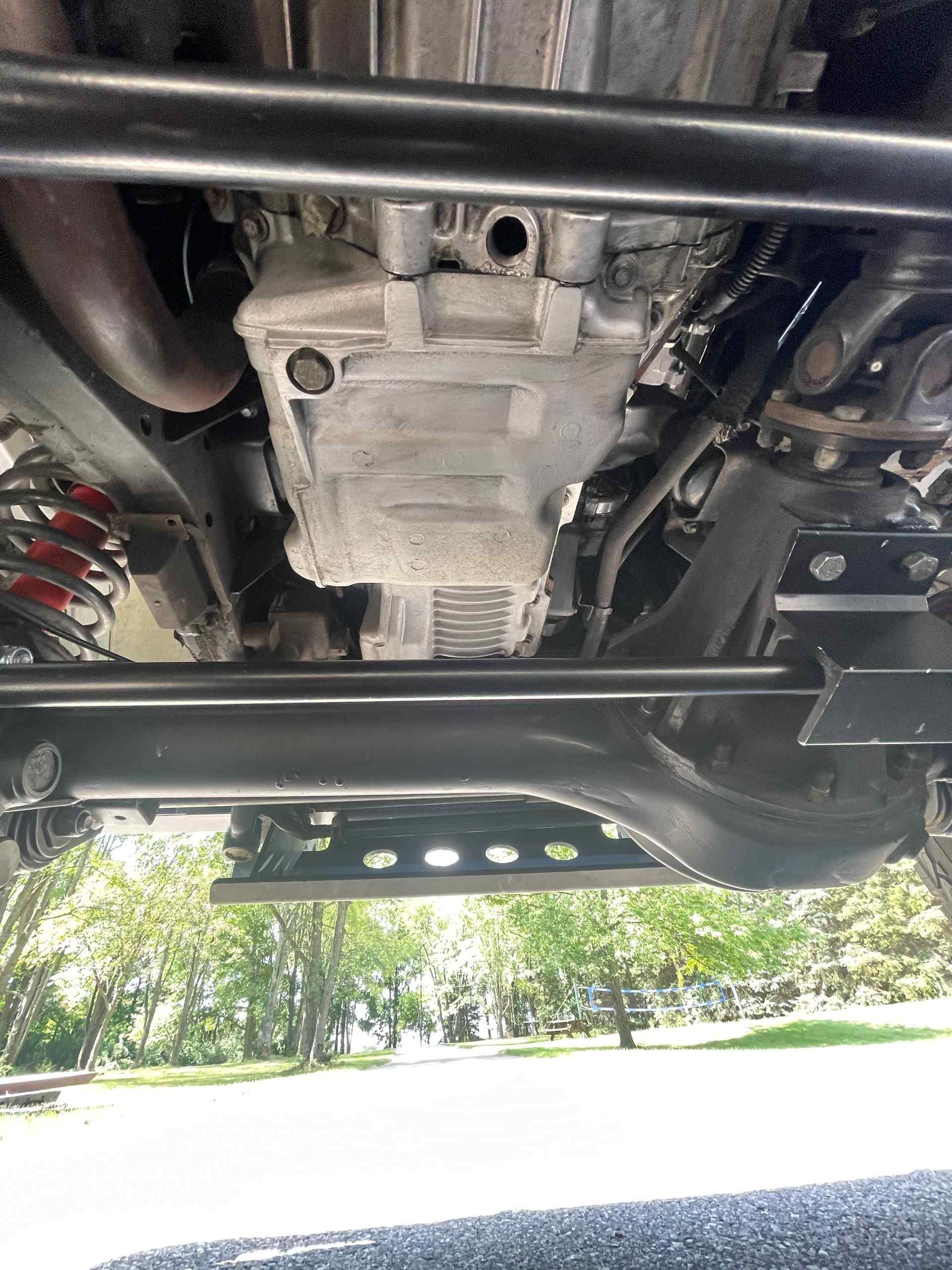 2000 Land Rover Defender 130