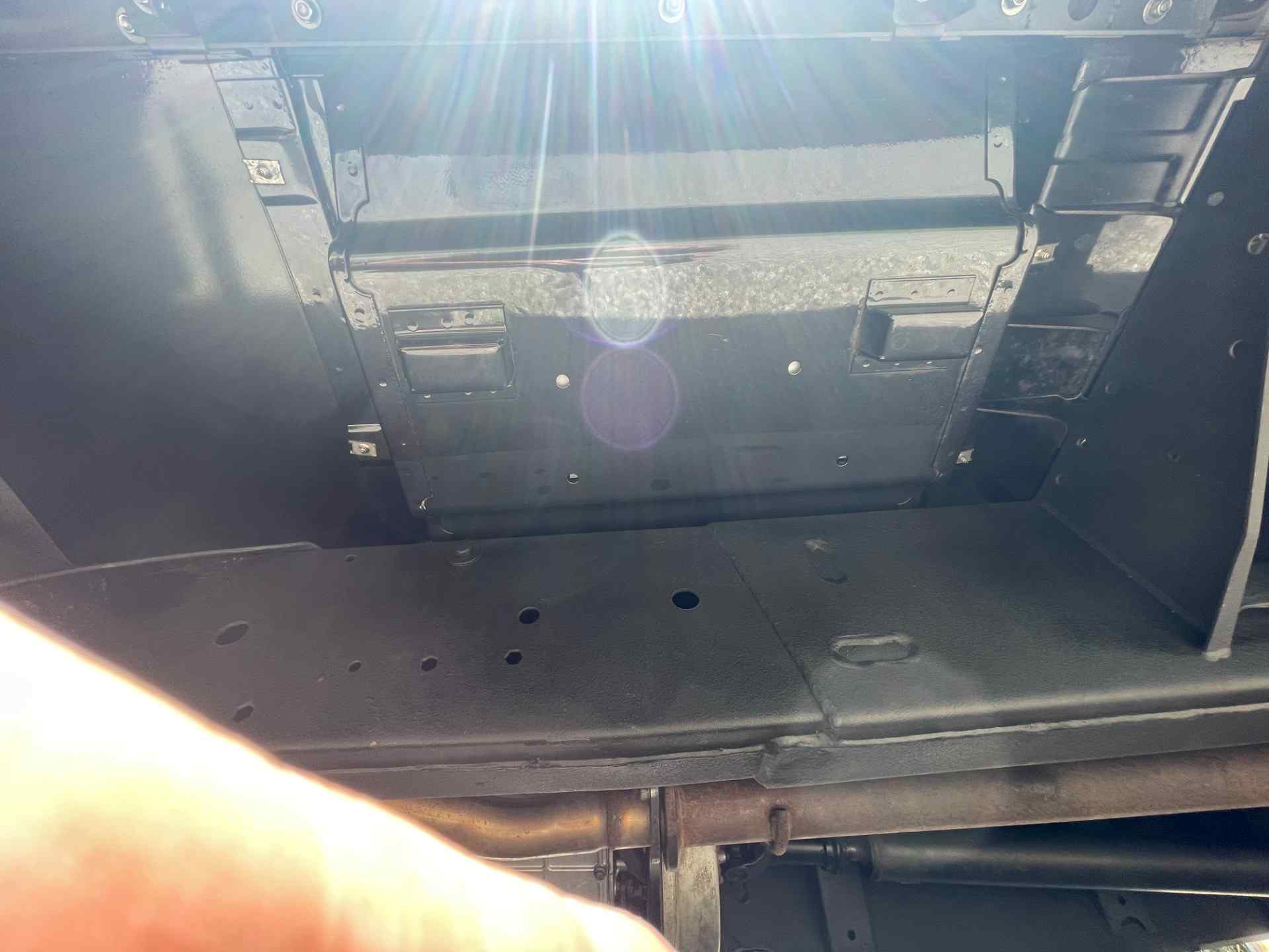 2000 Land Rover Defender 130