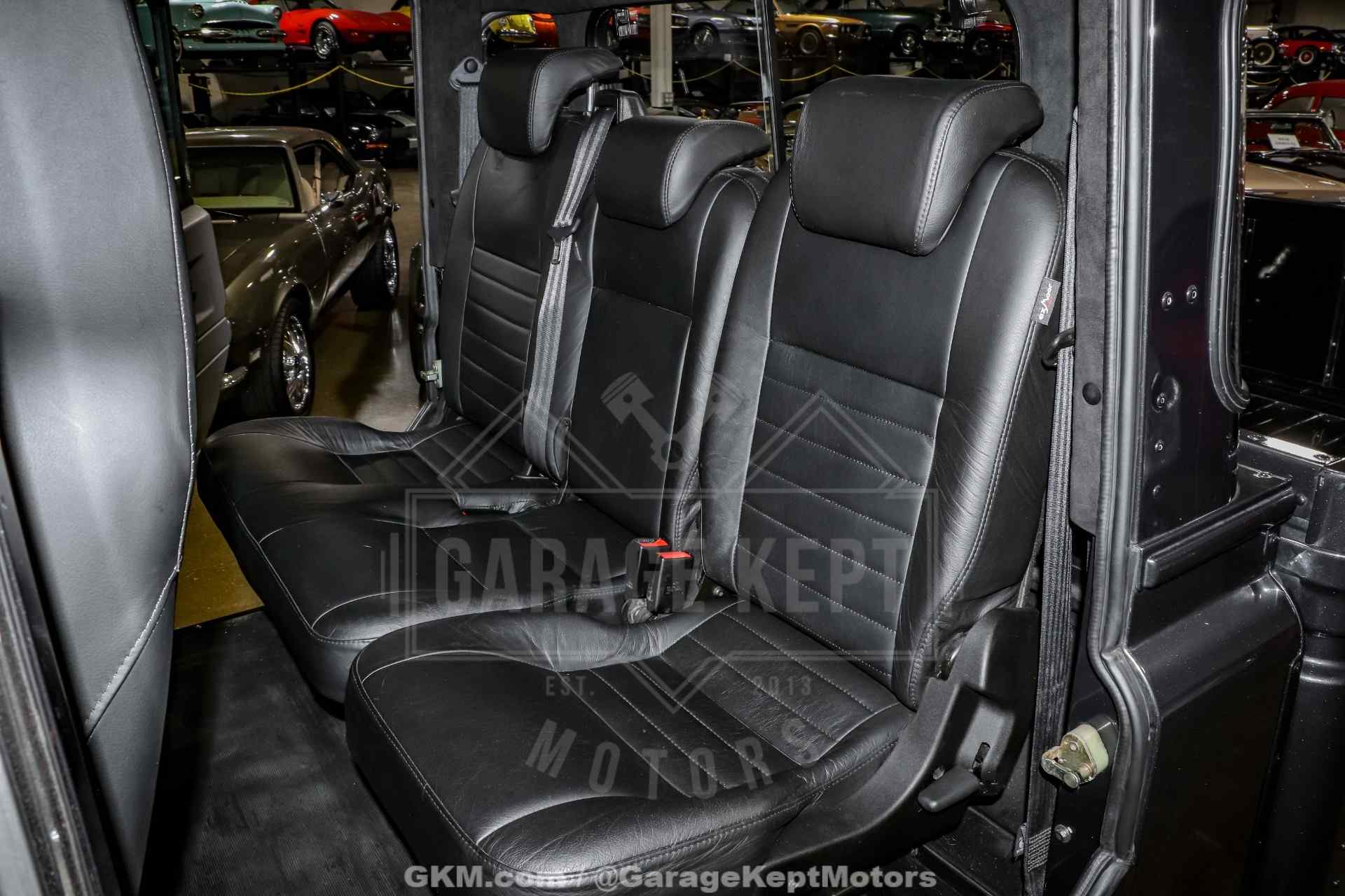 2000 Land Rover Defender 130