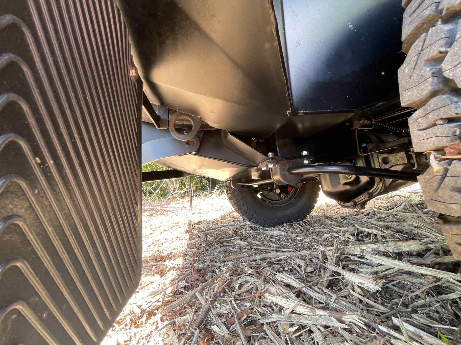 2000 Land Rover Defender 130