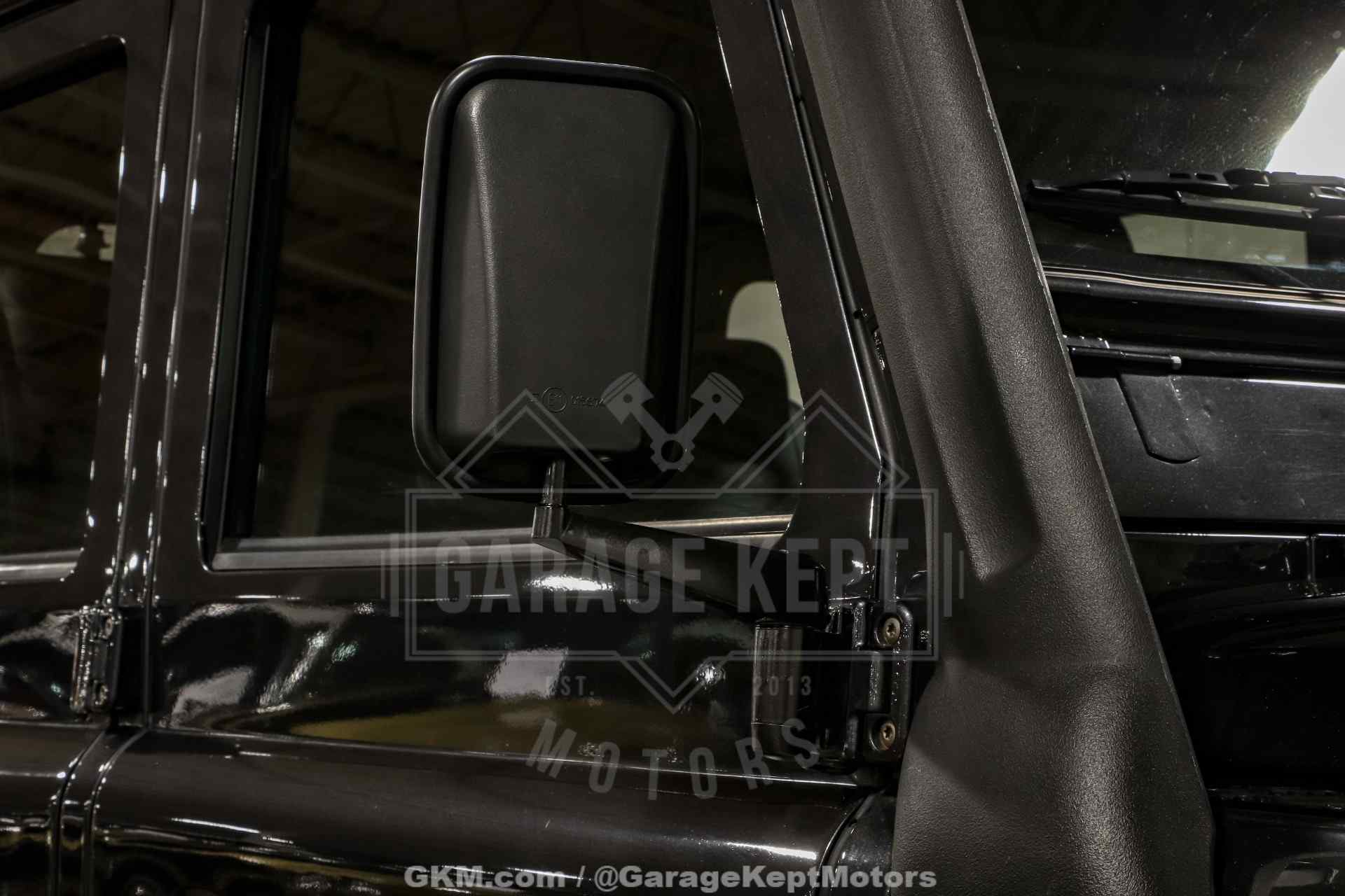 2000 Land Rover Defender 130