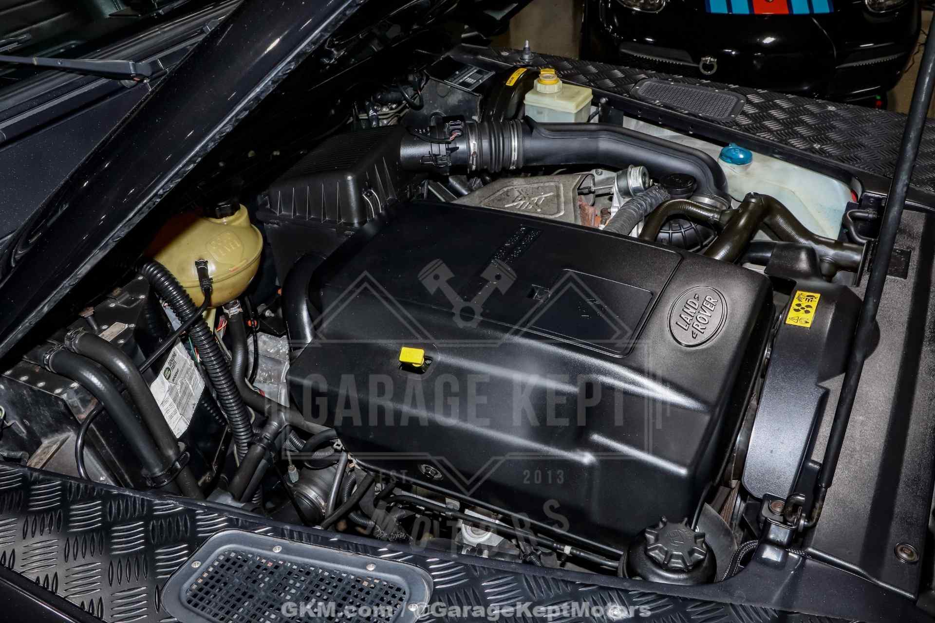 2000 Land Rover Defender 130