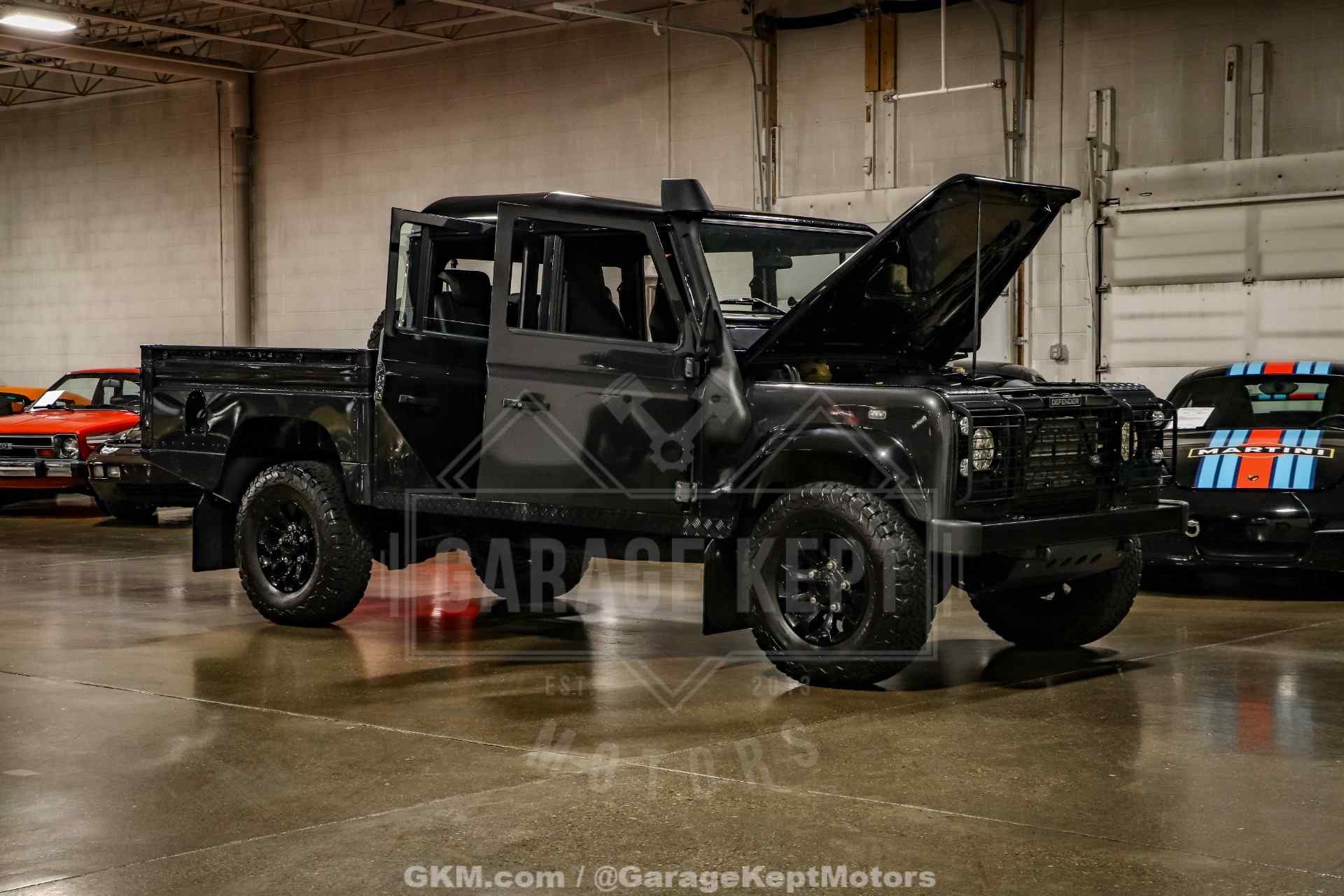 2000 Land Rover Defender 130