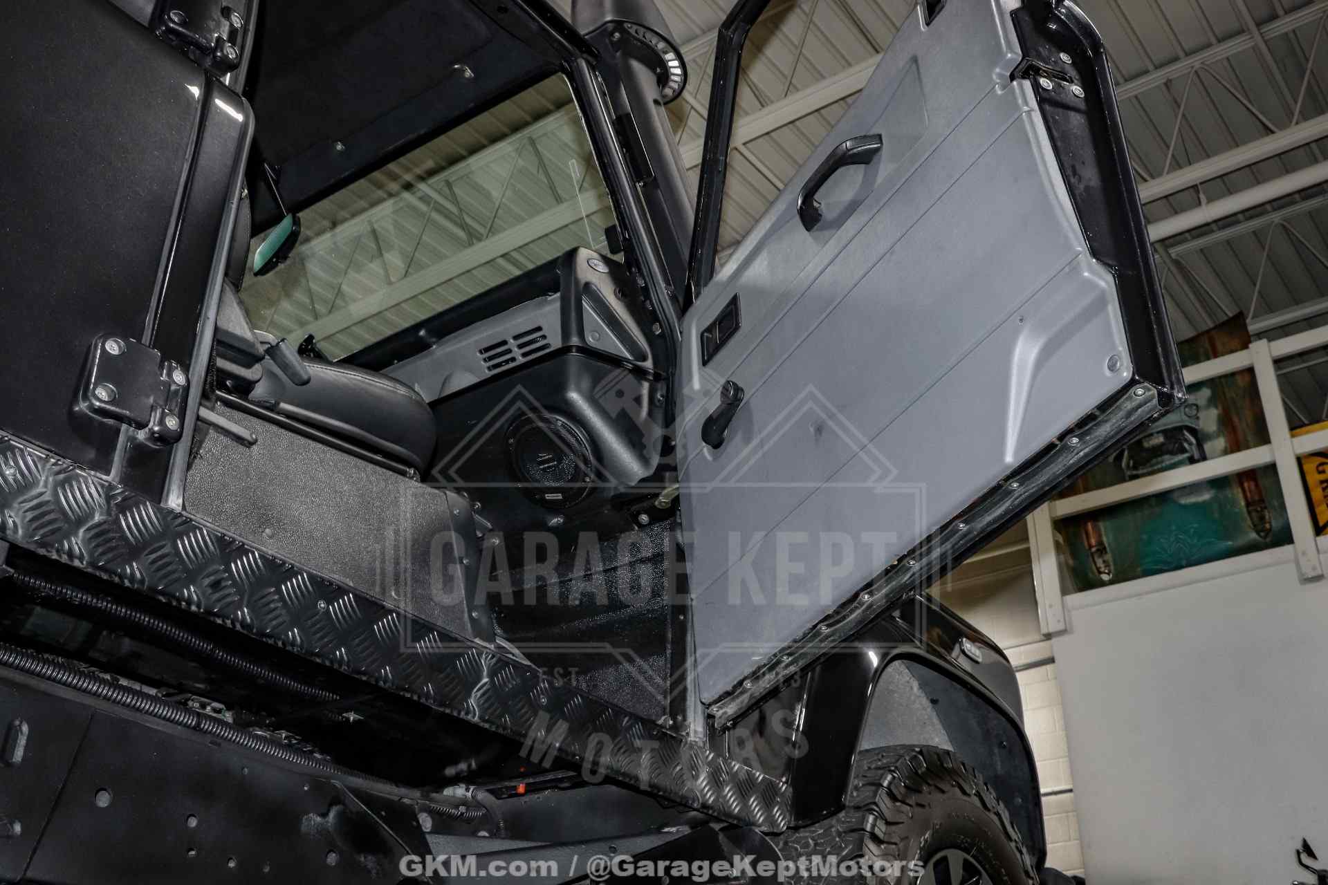 2000 Land Rover Defender 130