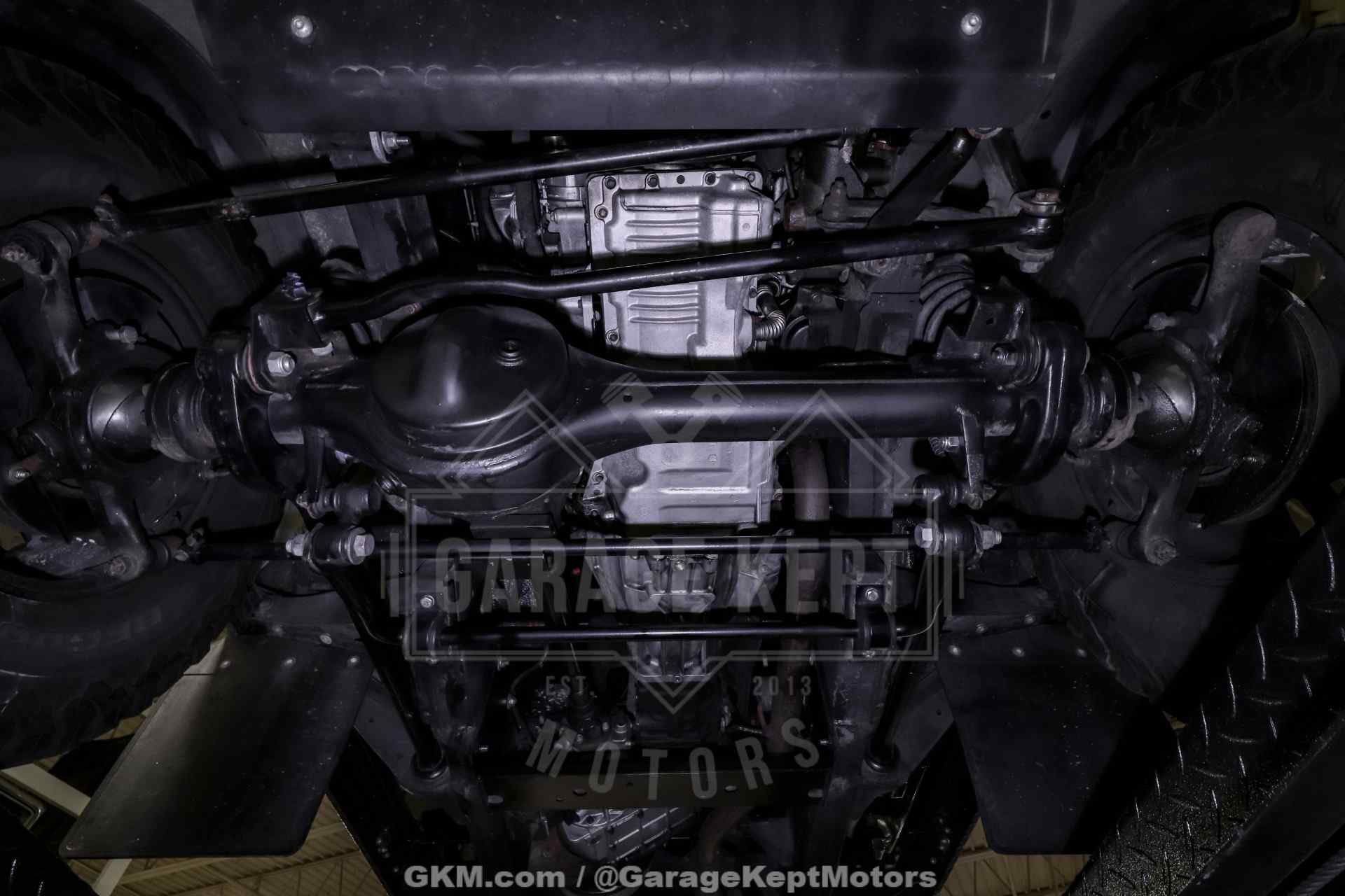 2000 Land Rover Defender 130