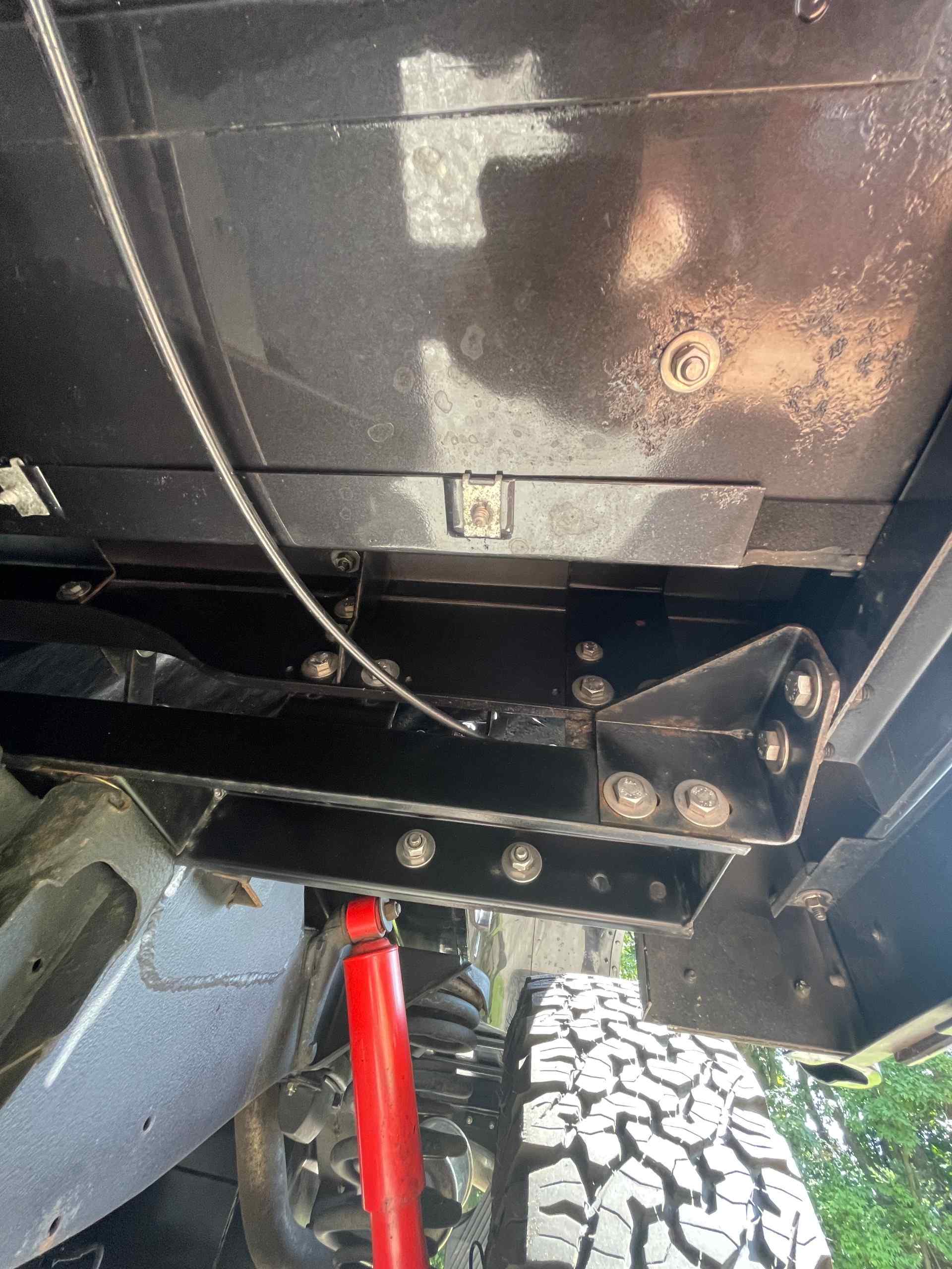 2000 Land Rover Defender 130