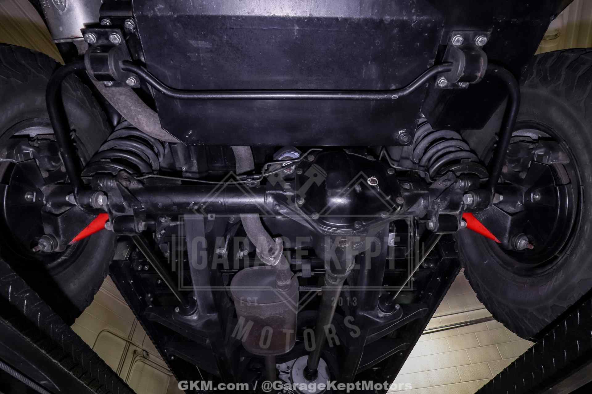 2000 Land Rover Defender 130