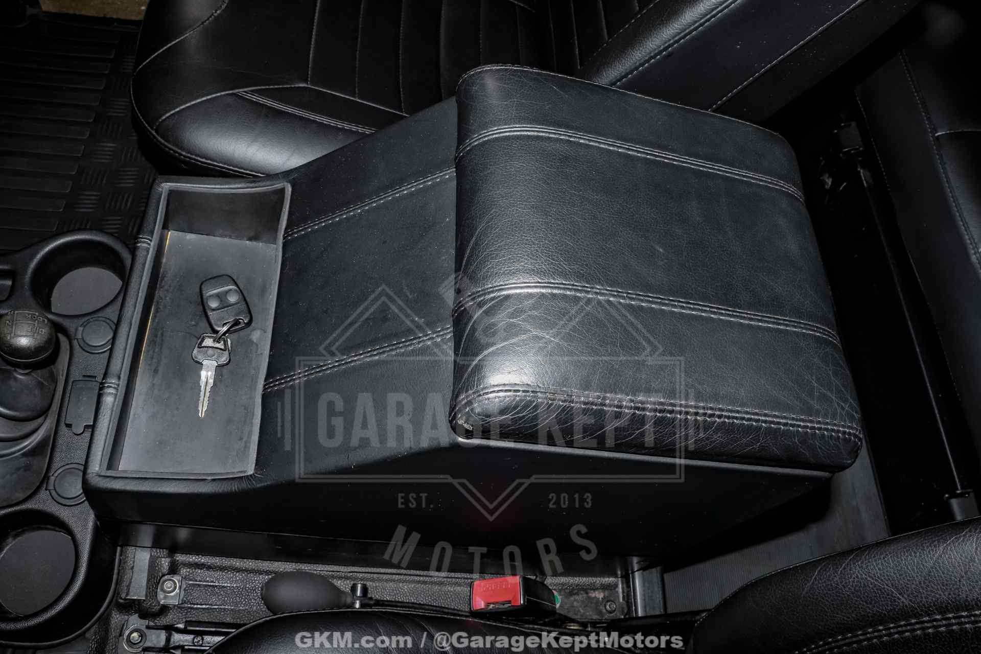 2000 Land Rover Defender 130