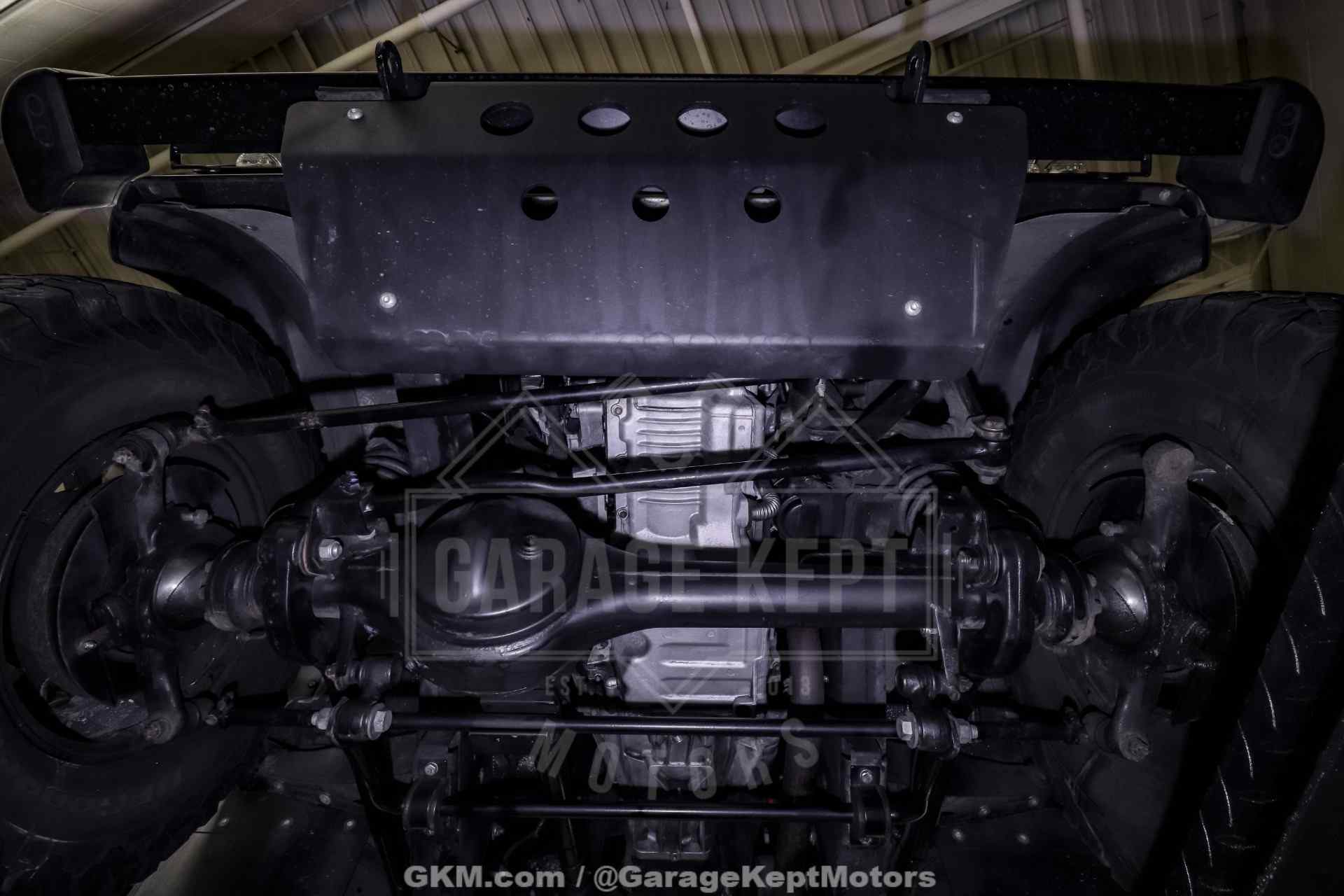 2000 Land Rover Defender 130