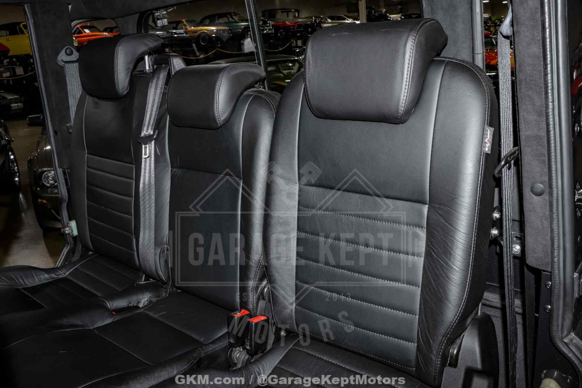 2000 Land Rover Defender 130