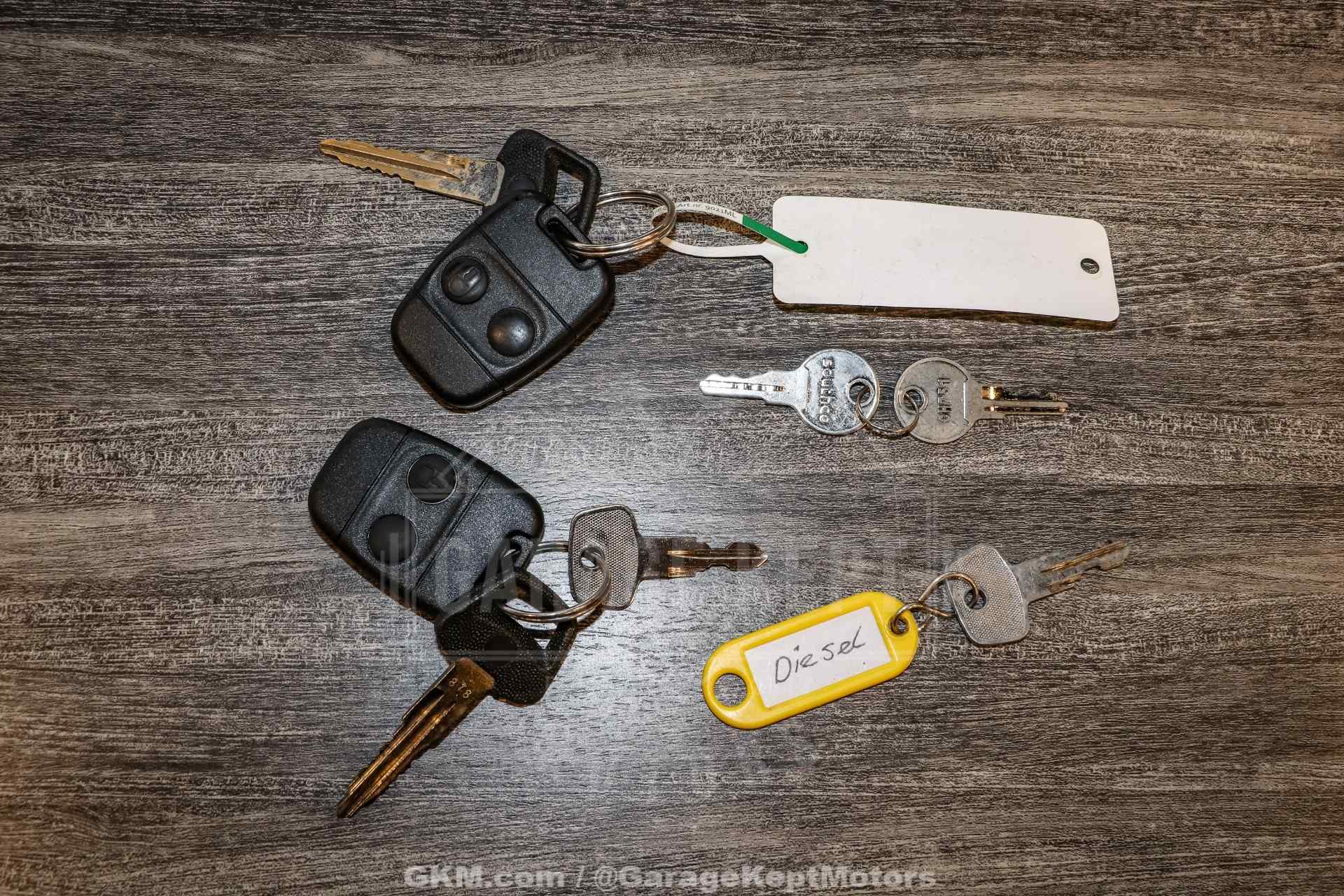 2000 Land Rover Defender 130