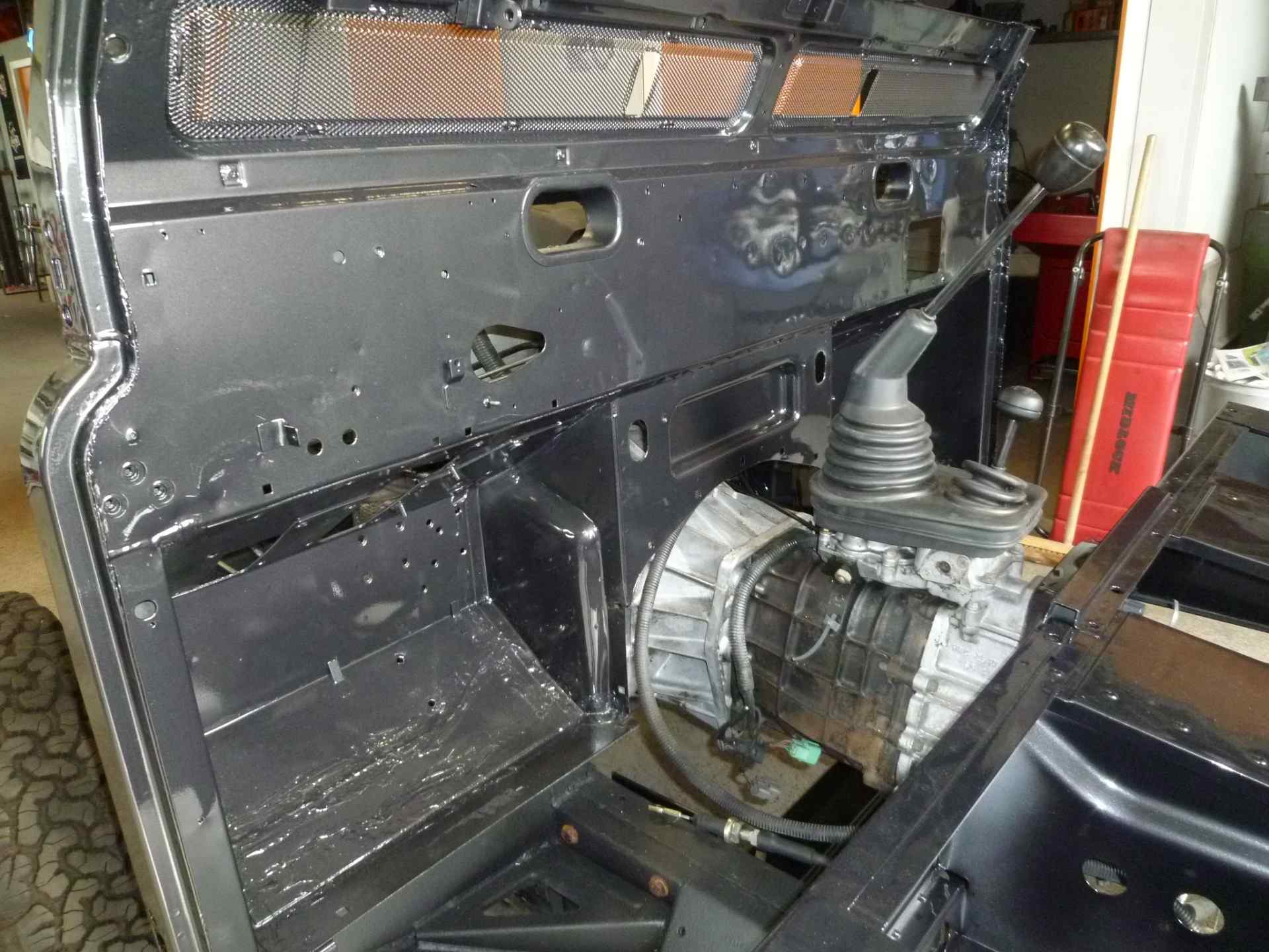 2000 Land Rover Defender 130