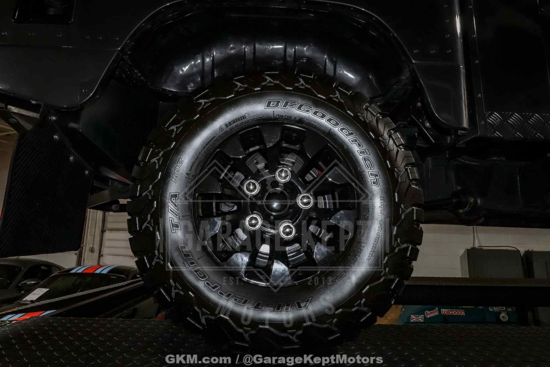 2000 Land Rover Defender 130