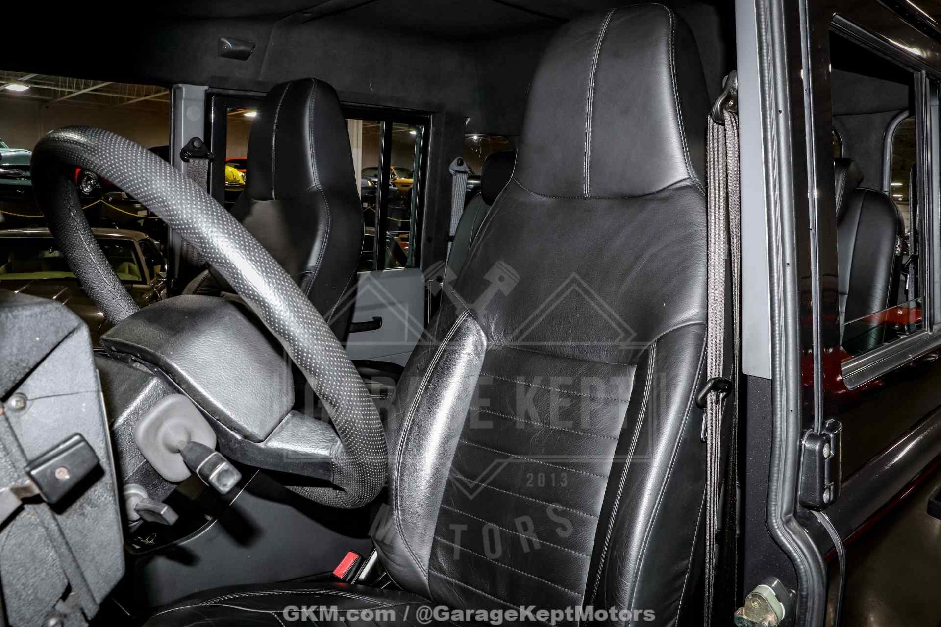 2000 Land Rover Defender 130