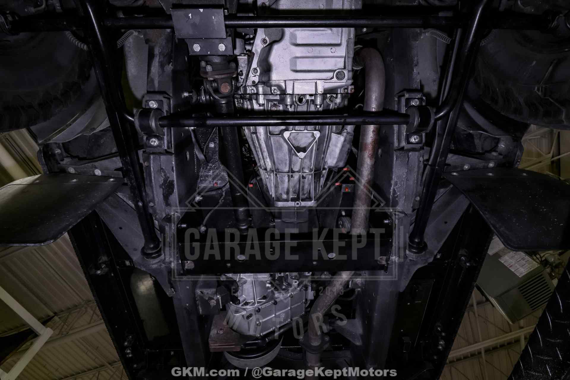 2000 Land Rover Defender 130