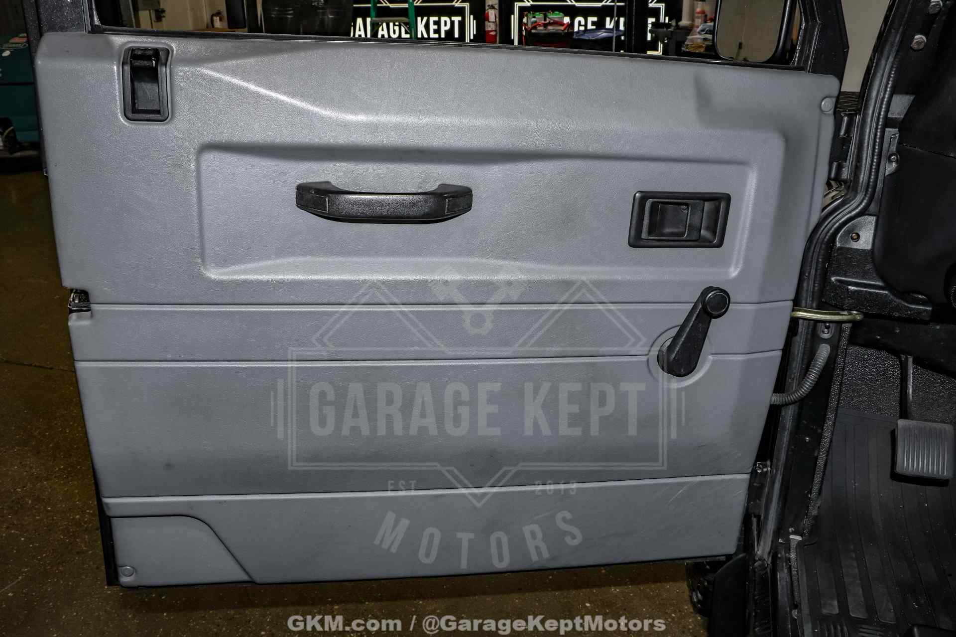 2000 Land Rover Defender 130