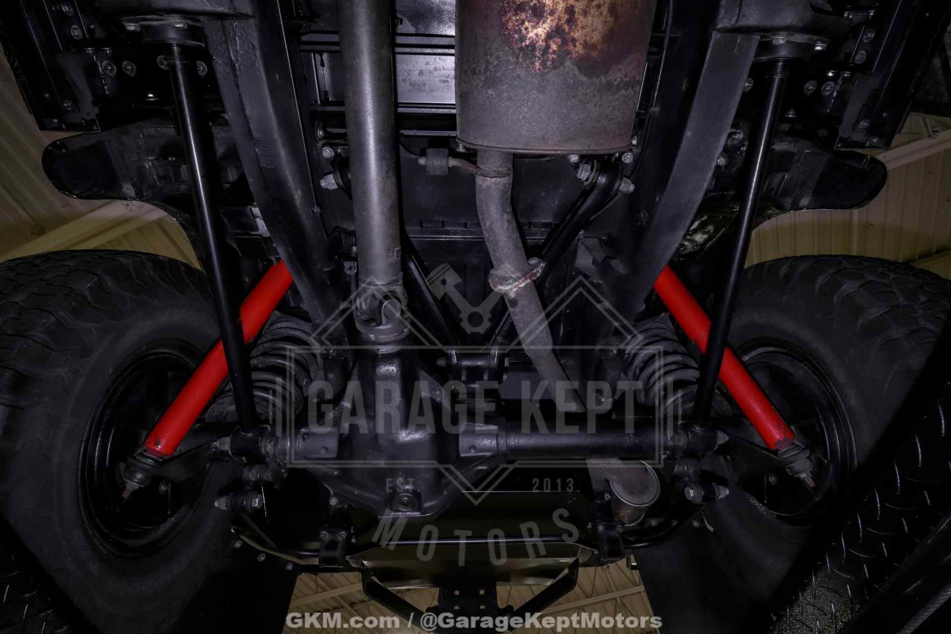 2000 Land Rover Defender 130