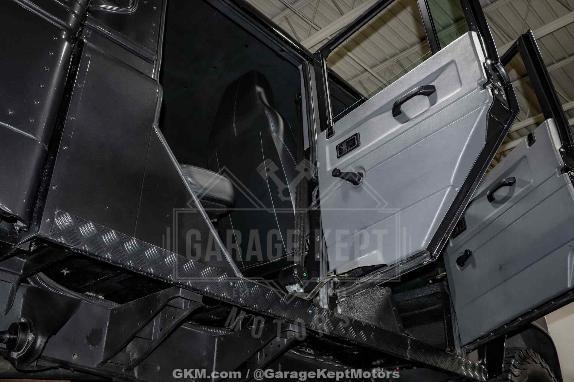 2000 Land Rover Defender 130