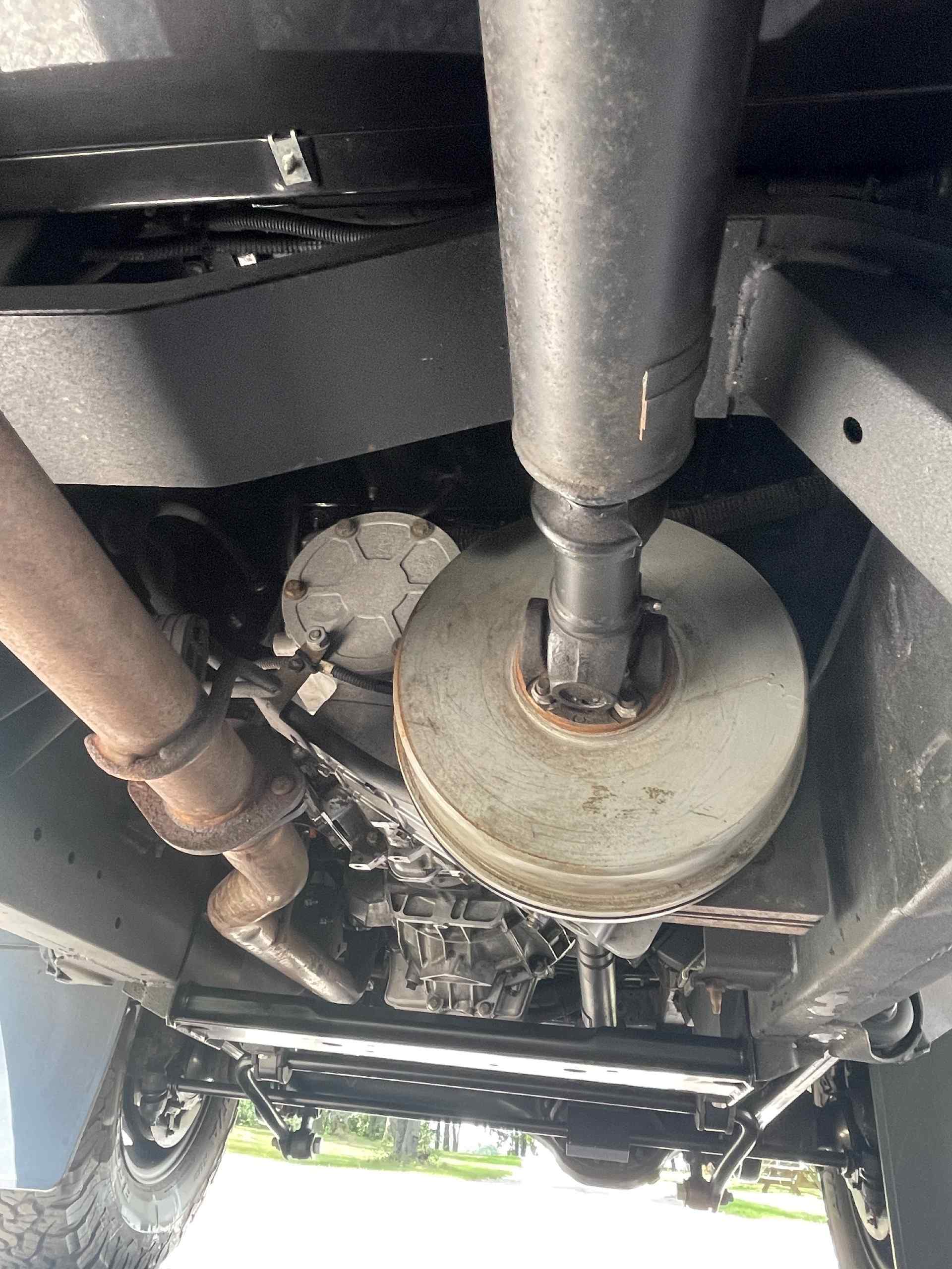 2000 Land Rover Defender 130