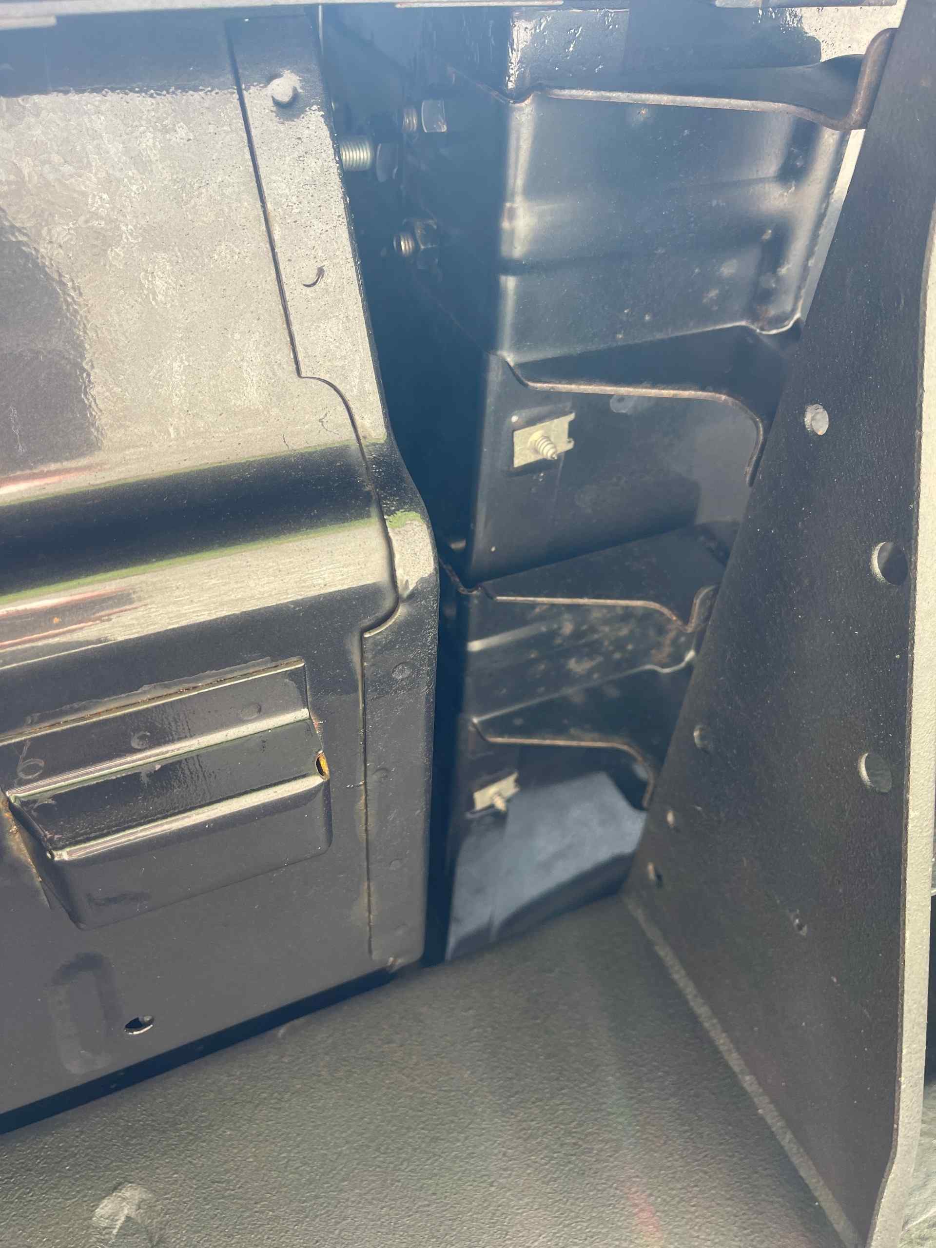 2000 Land Rover Defender 130