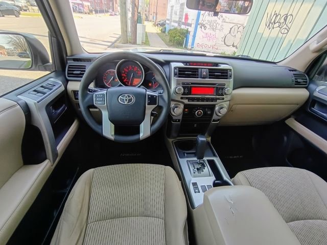 2013 Toyota 4Runner SR5