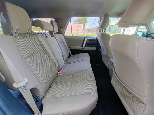 2013 Toyota 4Runner SR5