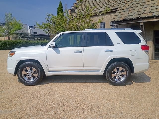 2013 Toyota 4Runner SR5