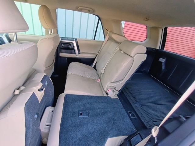 2013 Toyota 4Runner SR5