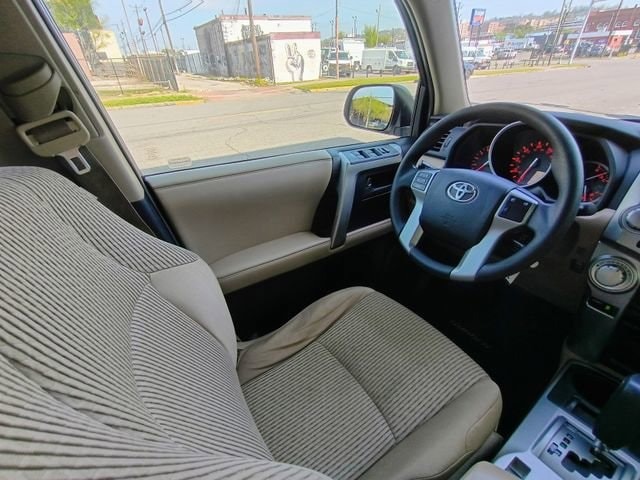 2013 Toyota 4Runner SR5