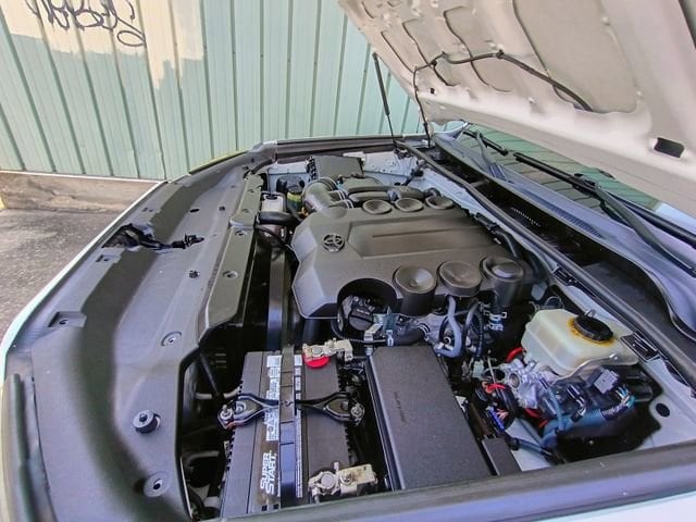 2013 Toyota 4Runner SR5