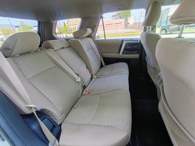 2013 Toyota 4Runner SR5