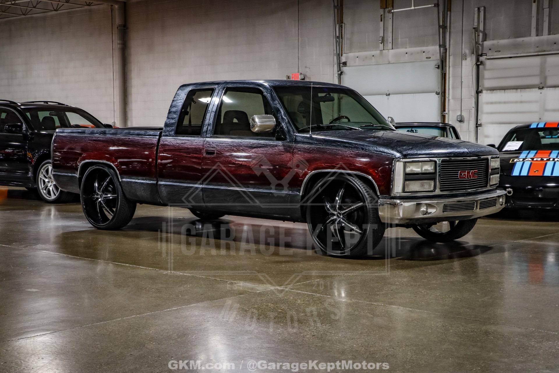  GMC Sierra
