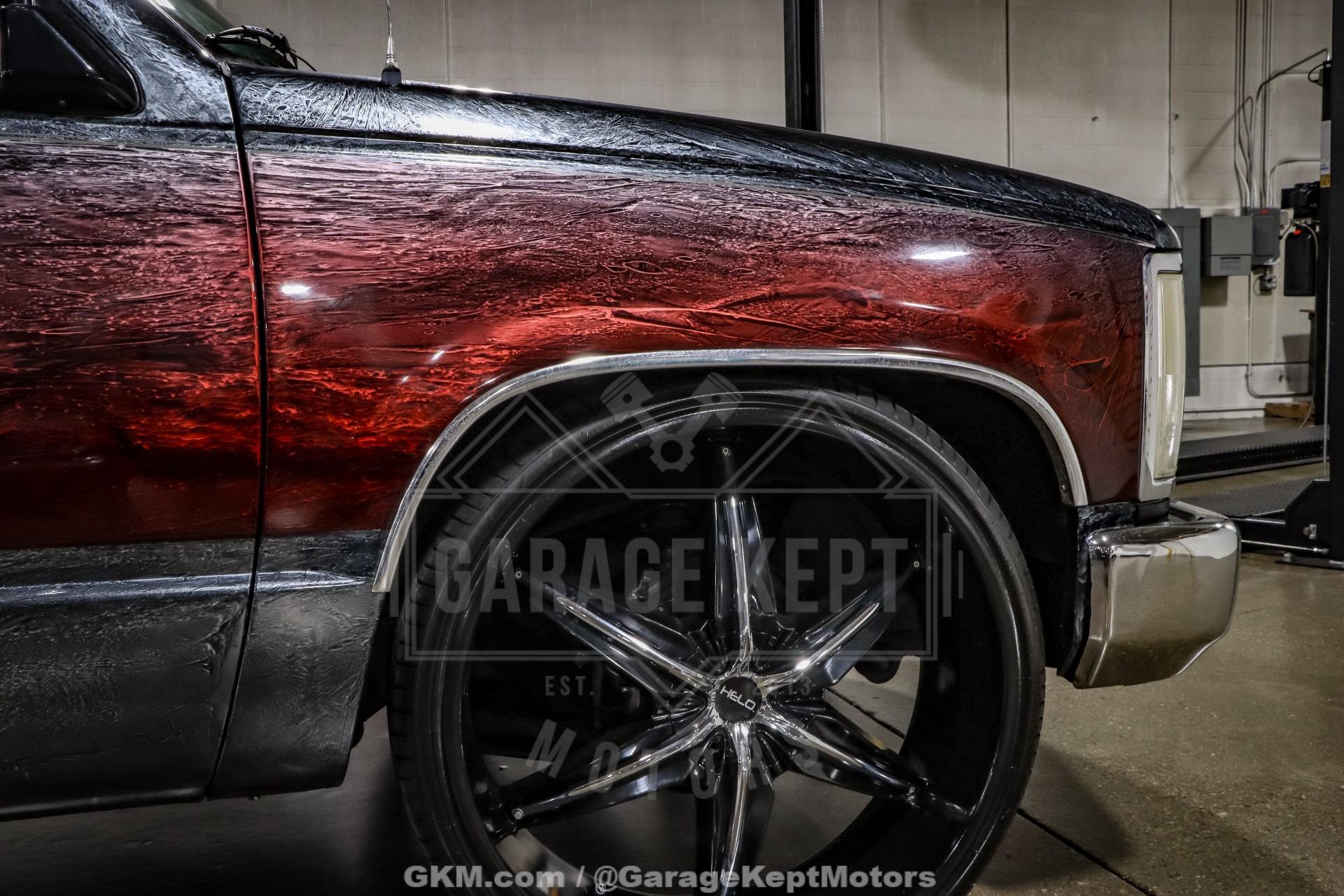 1993 GMC Sierra 1500