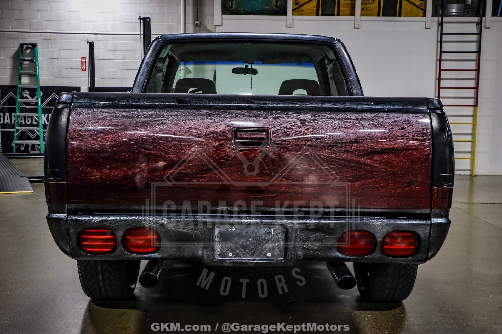 1993 GMC Sierra 1500