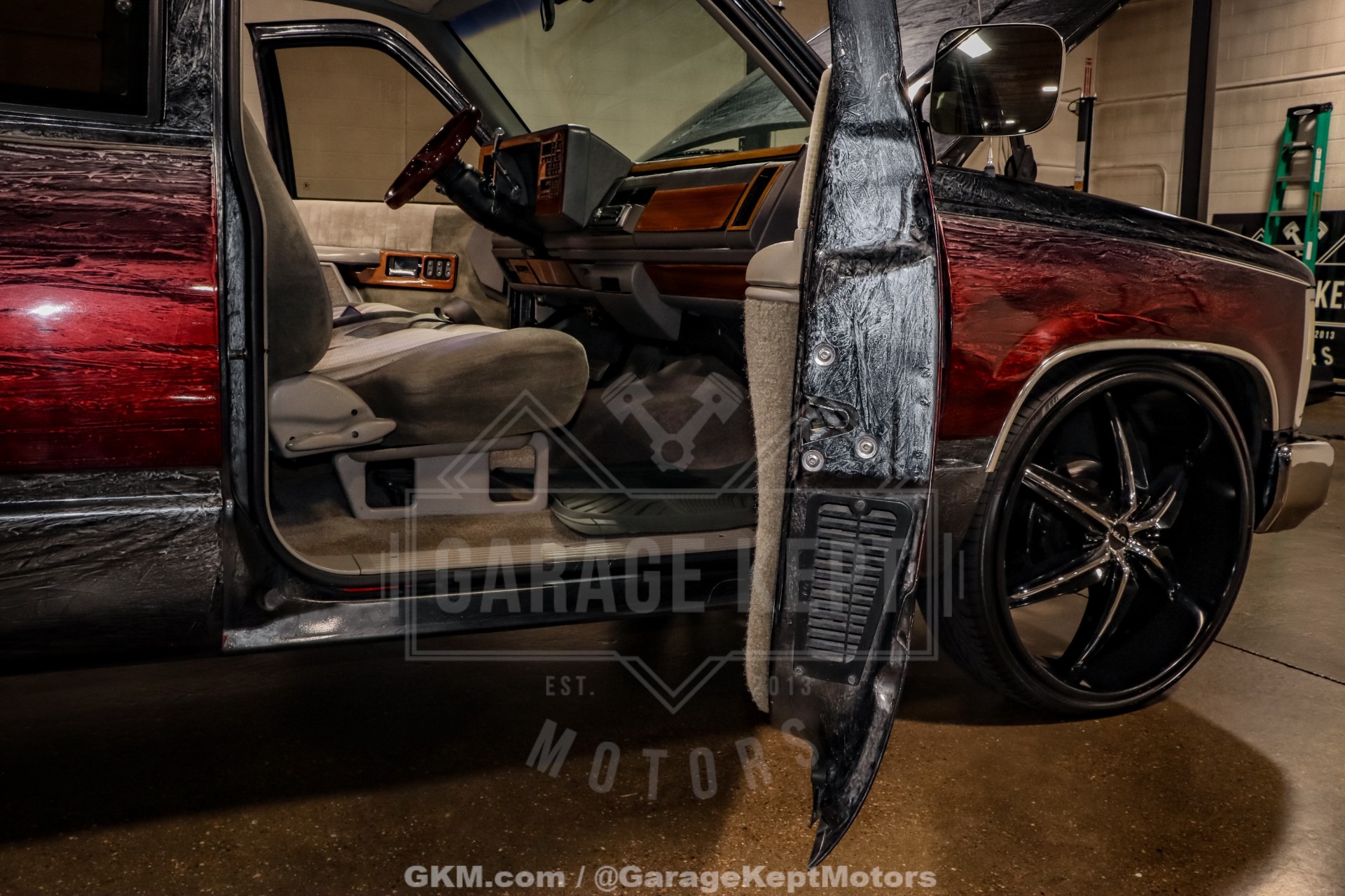 1993 GMC Sierra 1500