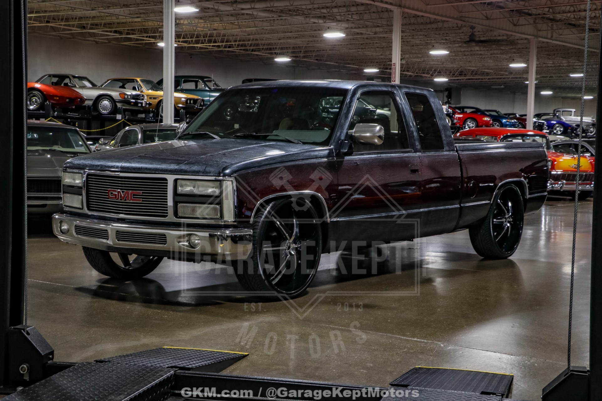 1993 GMC Sierra 1500 - 2