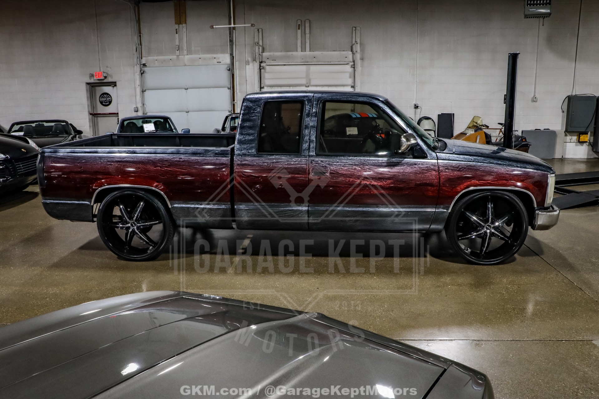 1993 GMC Sierra 1500